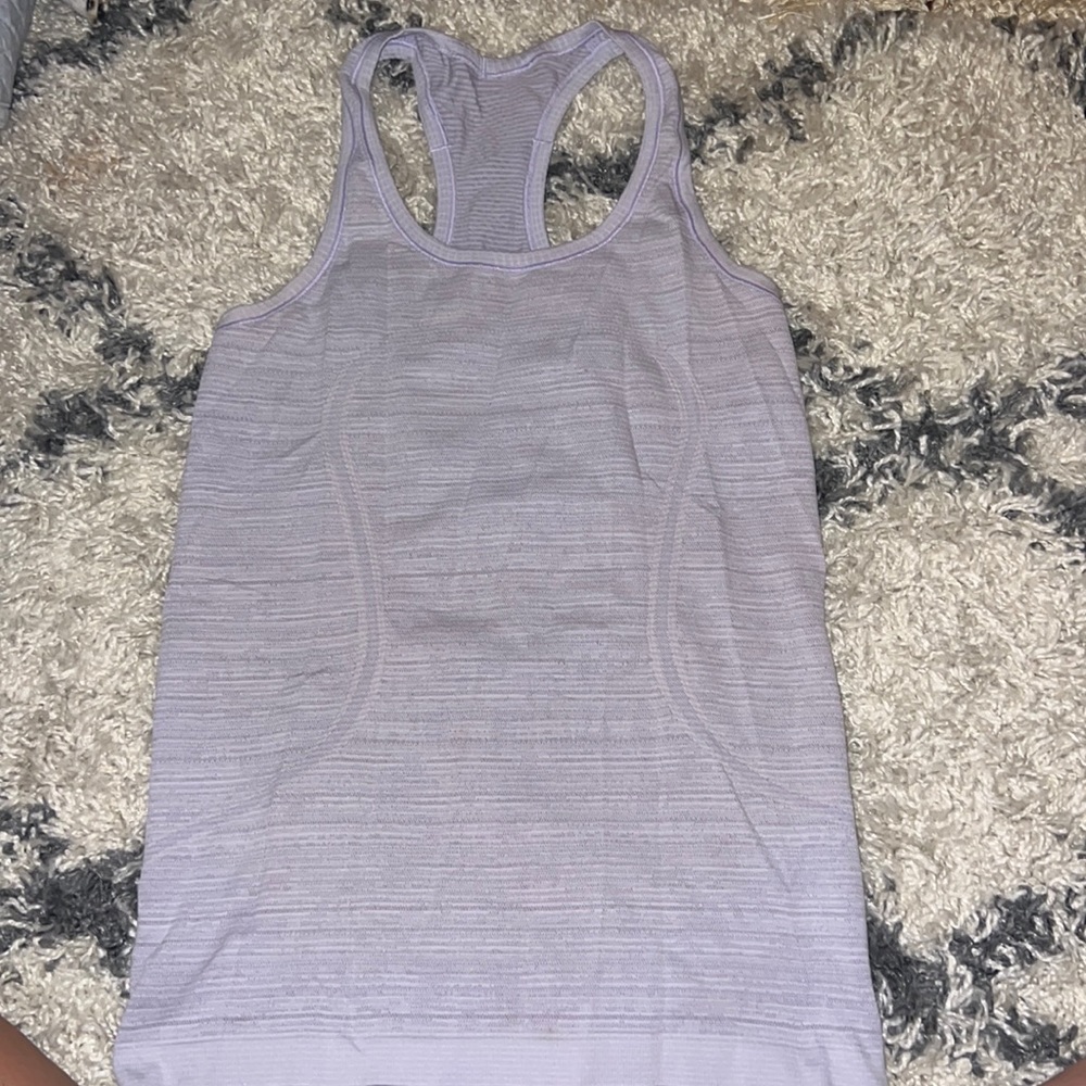 Lululemon tank top